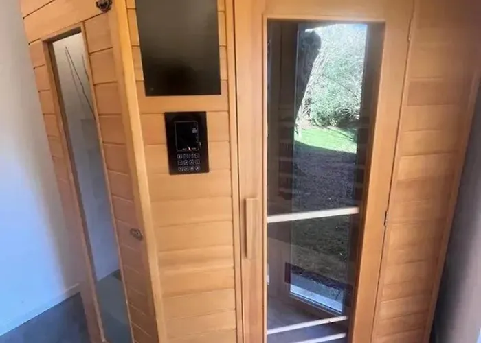 Maison Cosy Avec Piscine A Liffol-le-grand, 42 M² 펜션 Liffol-le-Grand