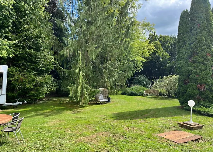 Maison Cosy Avec Piscine A Liffol-le-grand, 42 M² Liffol-le-Grand