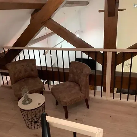 Maison Cosy Avec Piscine A Liffol-le-grand, 42 M² * Liffol-le-Grand