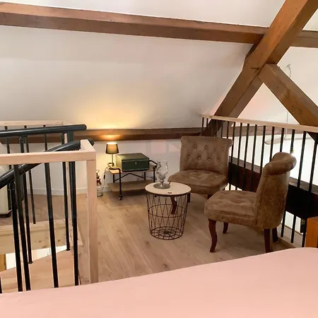 Maison Cosy Avec Piscine A Liffol-le-grand, 42 M² Liffol-le-Grand