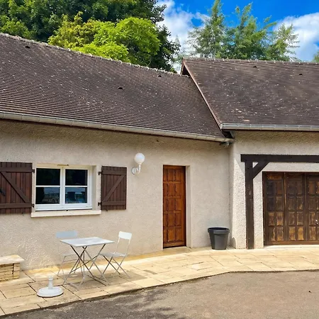 Maison Cosy Avec Piscine A Liffol-le-grand, 42 M² Liffol-le-Grand