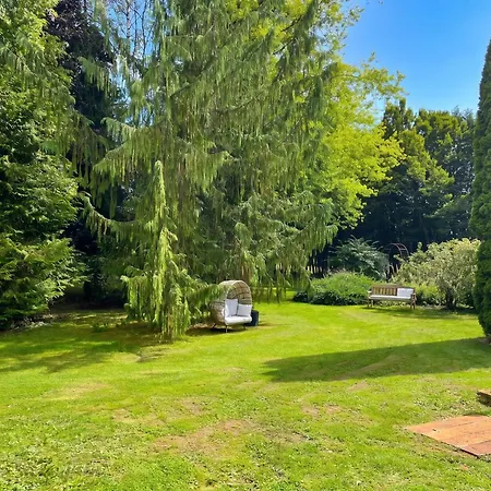 Maison Cosy Avec Piscine A Liffol-le-grand, 42 M² 別荘 *