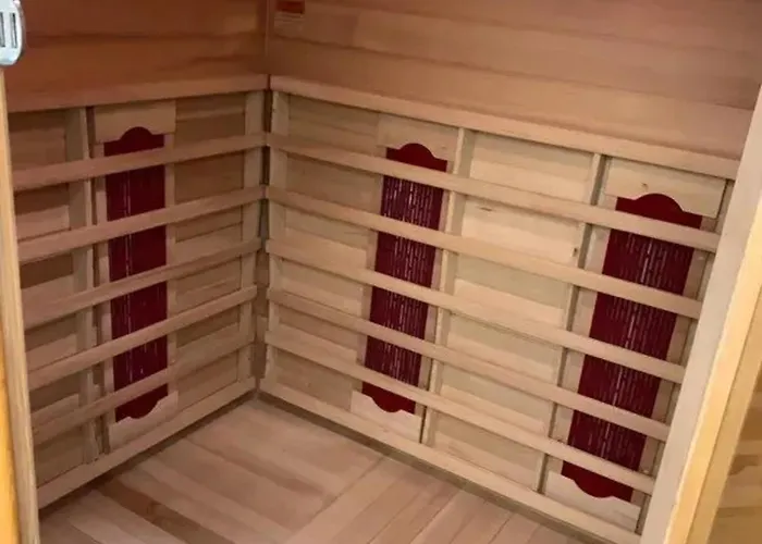 Prázdninový dům Maison Cosy Avec Piscine A Liffol-le-grand, 42 M² *