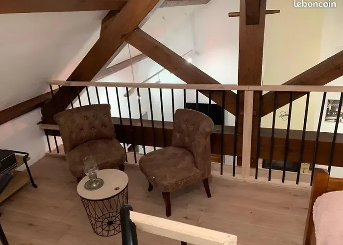 Maison Cosy Avec Piscine A Liffol-le-grand, 42 M² * Liffol-le-Grand